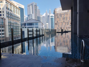 The Lagoon Suite At Anggun Residence Kuala Lumpur KLCC